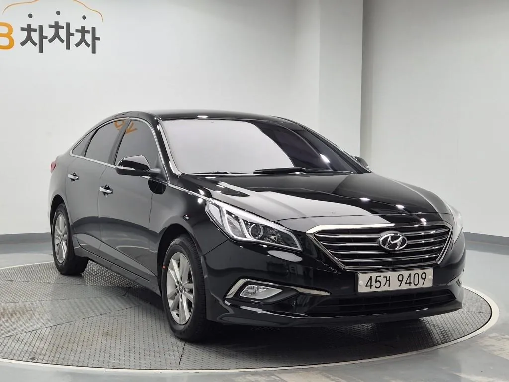 Hyundai Sonata 2015 photo 4