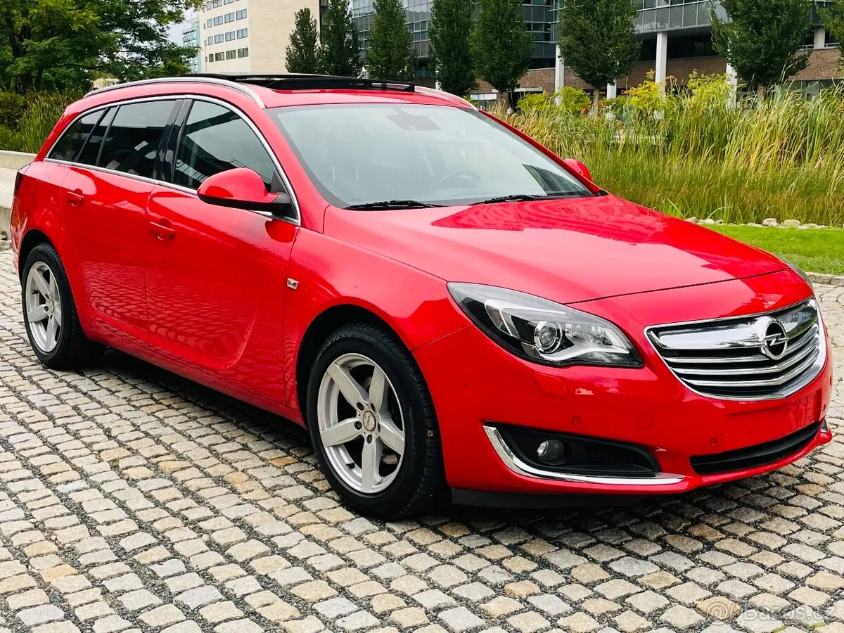 Opel Insignia 2019 photo 4