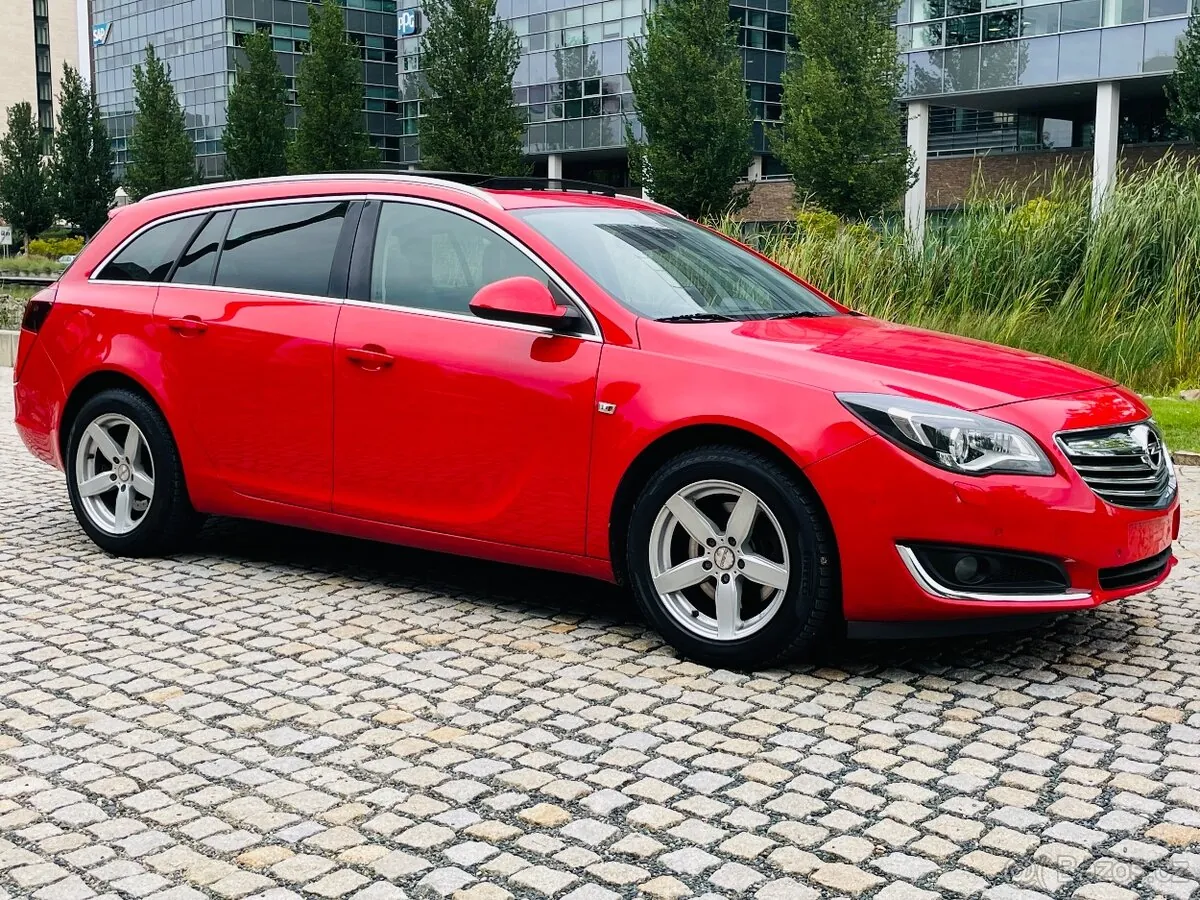Opel Insignia 2019 photo 5