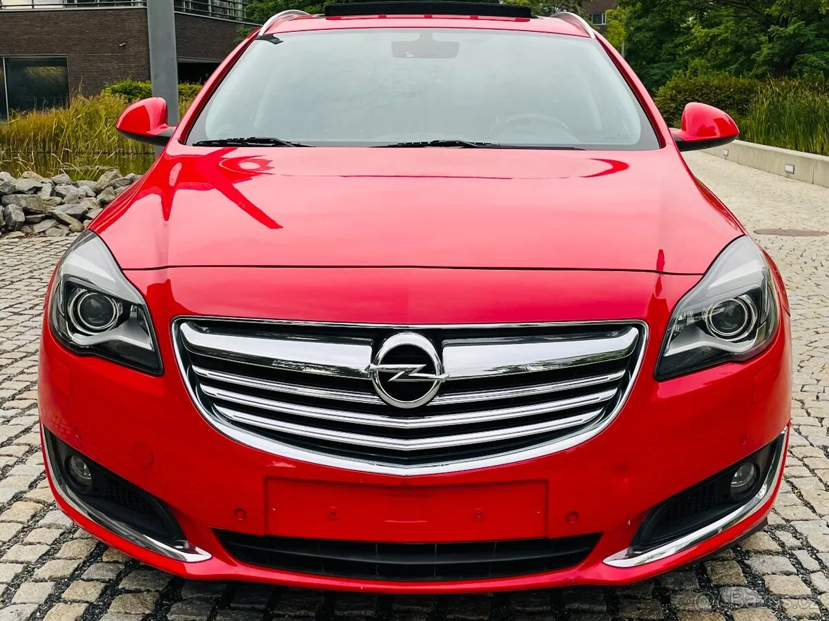 Opel Insignia 2019 photo 3