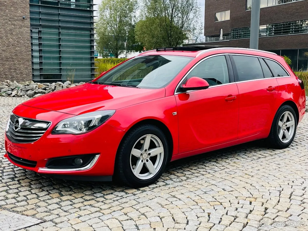 Opel Insignia 2019 photo 2