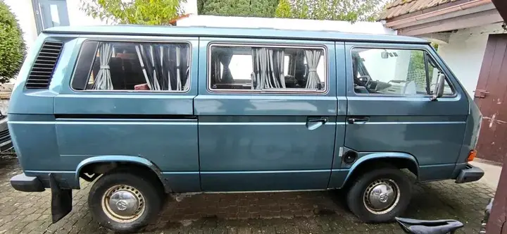 Volkswagen T3 Caravelle Gl