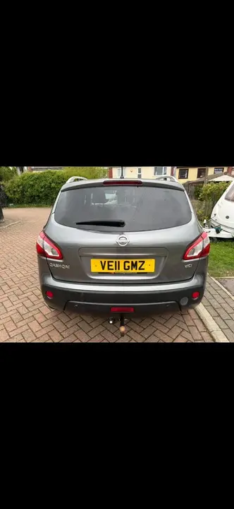 Nissan Qashqai 2011 photo 4