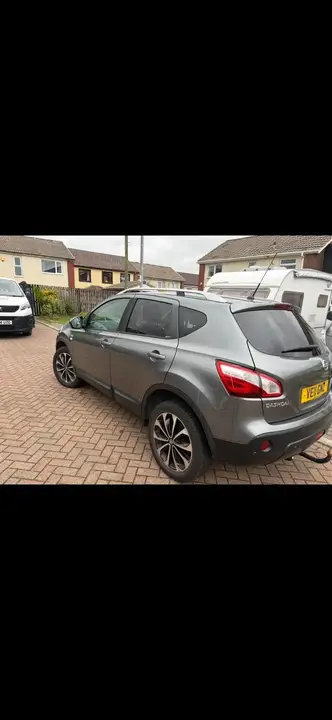 Nissan Qashqai 2011 photo 3