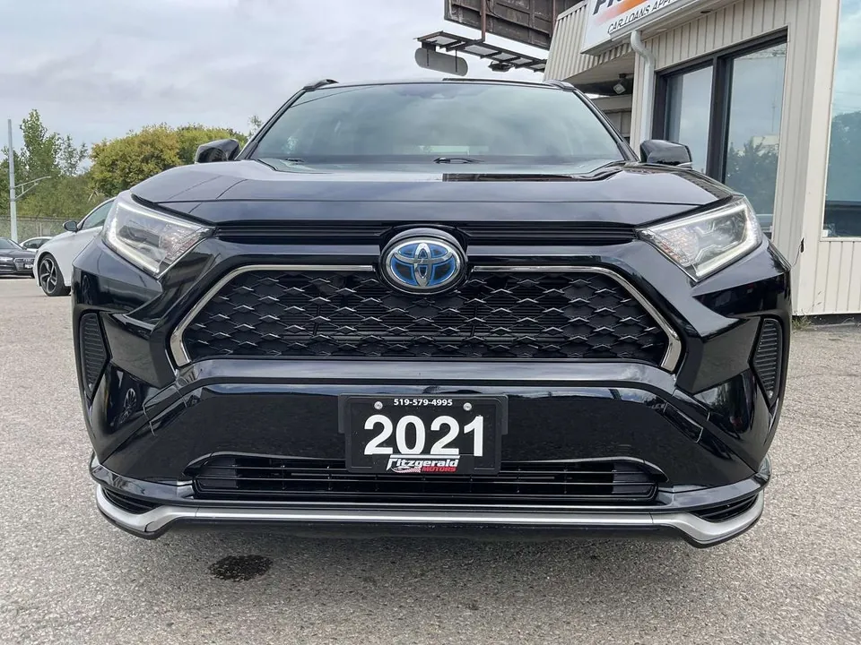 Toyota Rav4 2021 photo 2