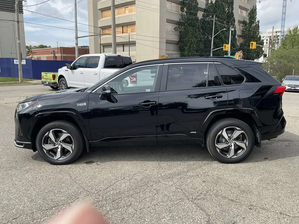Toyota Rav4 2021 photo 4