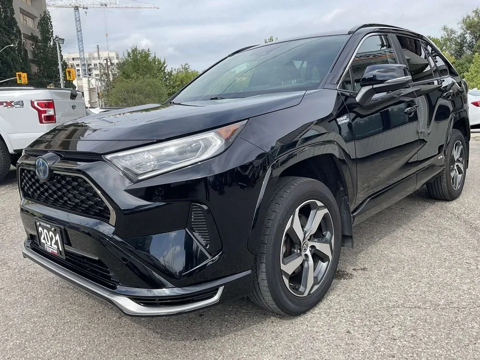 Toyota Rav4 2021 photo 3