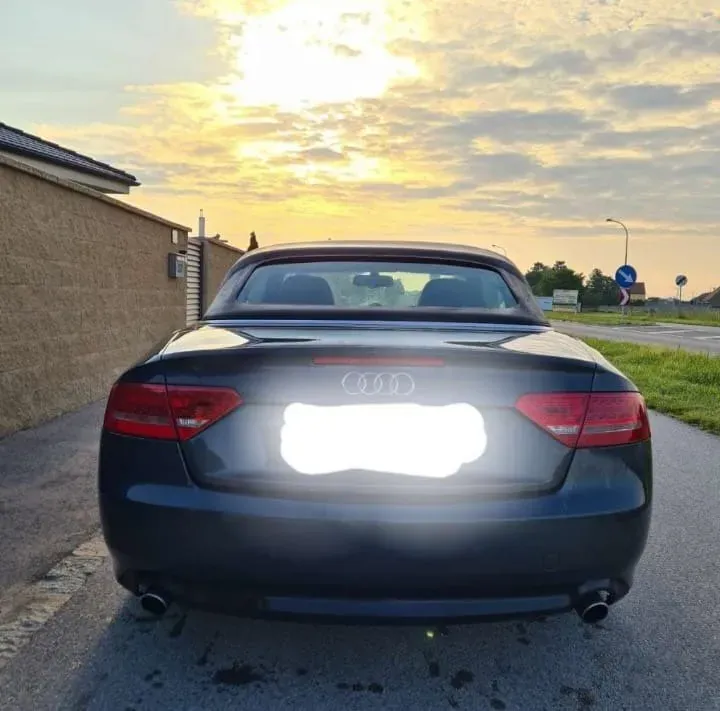 Audi A5 2009 photo 3