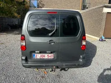 Citroen Berlingo 2013 photo 3