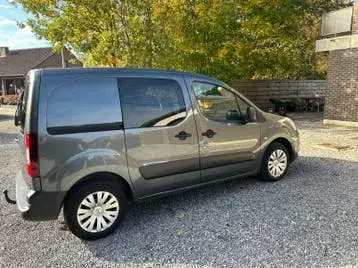 Citroen Berlingo 2013 photo 4