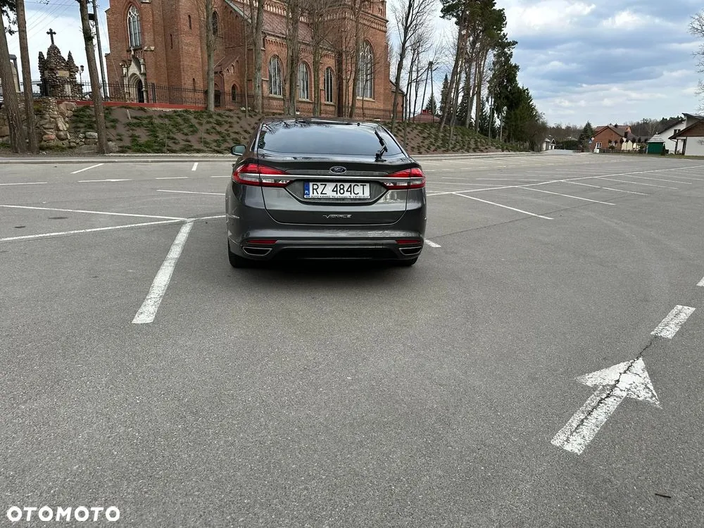 Ford Mondeo 2019 photo 5