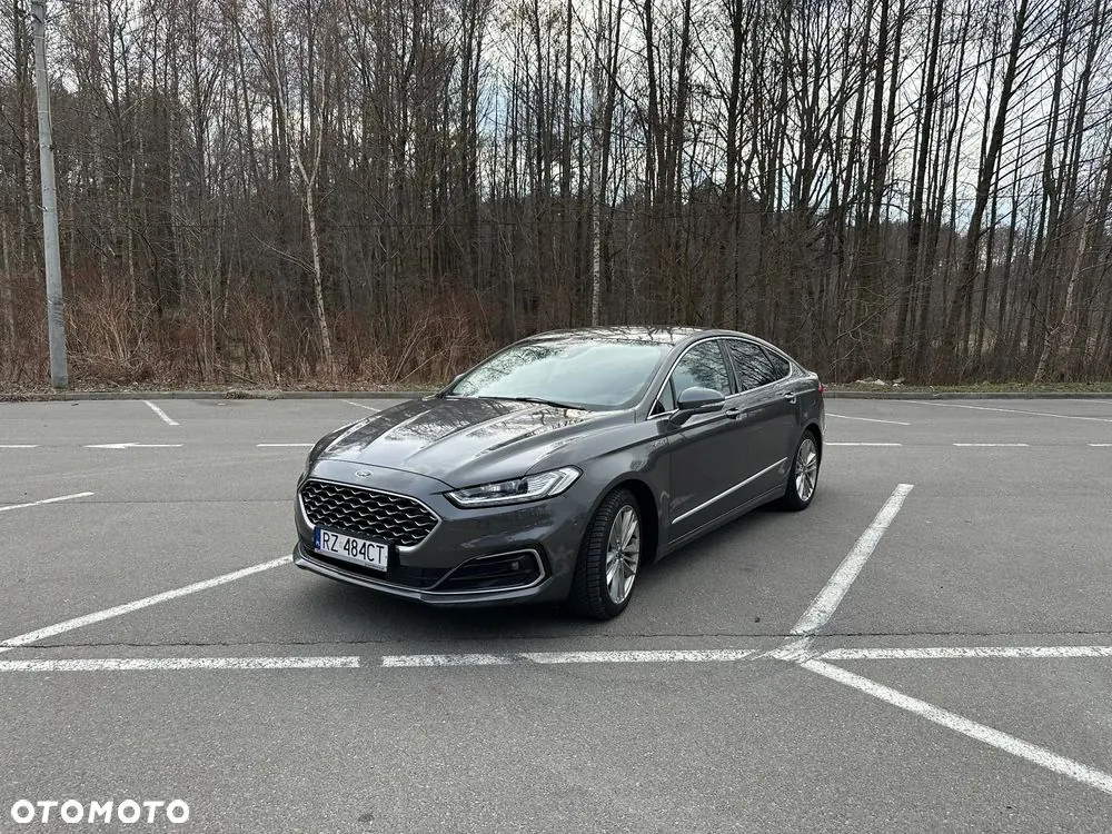Ford Mondeo 2019 photo 2