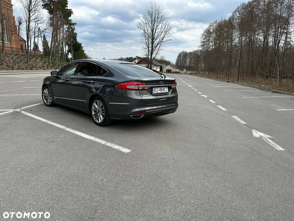 Ford Mondeo 2019 photo 4