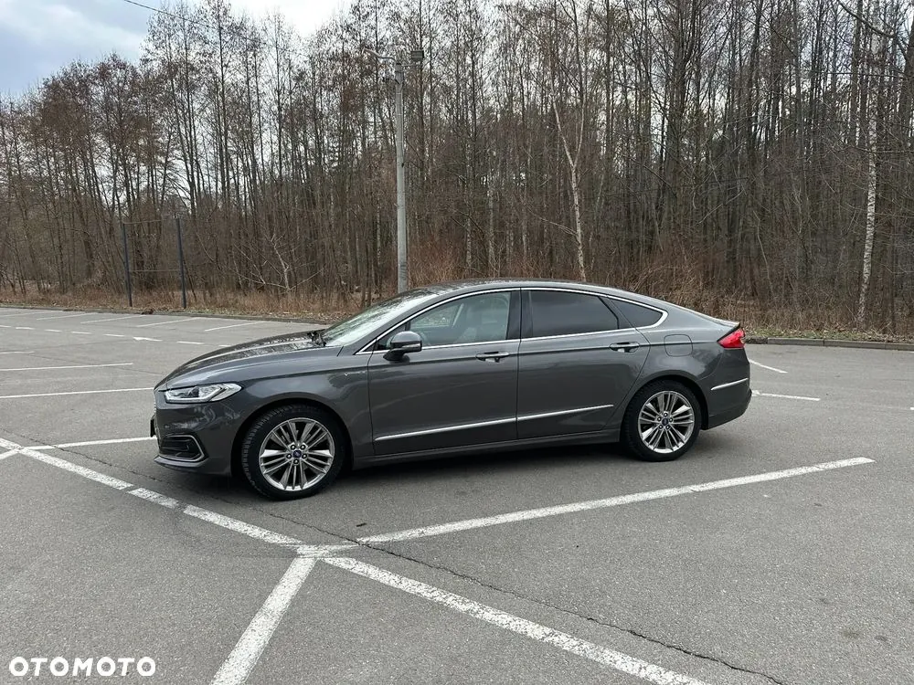 Ford Mondeo 2019 photo 3