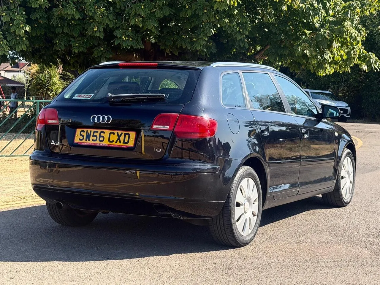 Audi A3 2006 photo 5