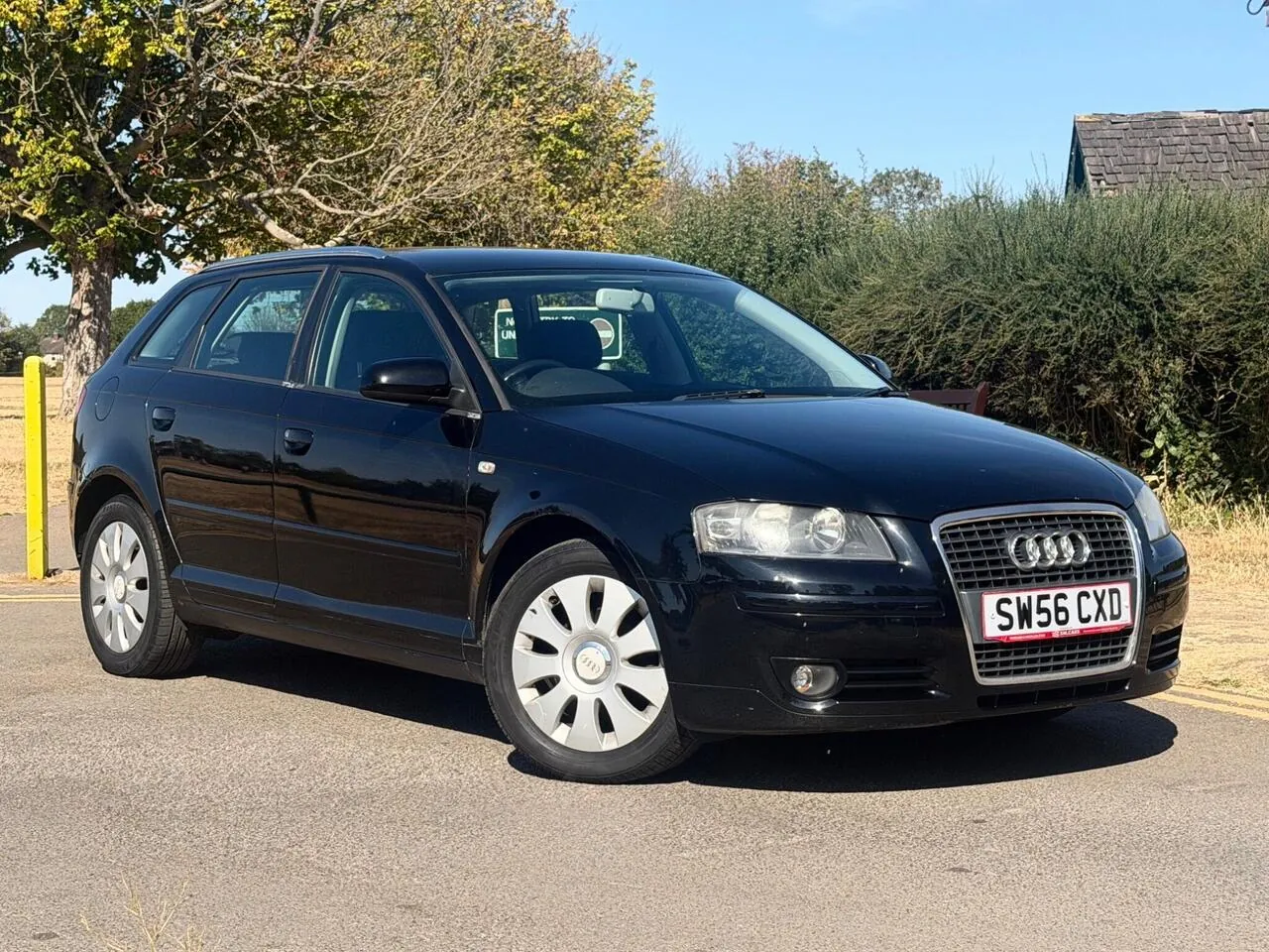Audi A3