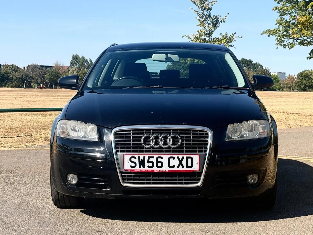 Audi A3 2006 photo 2