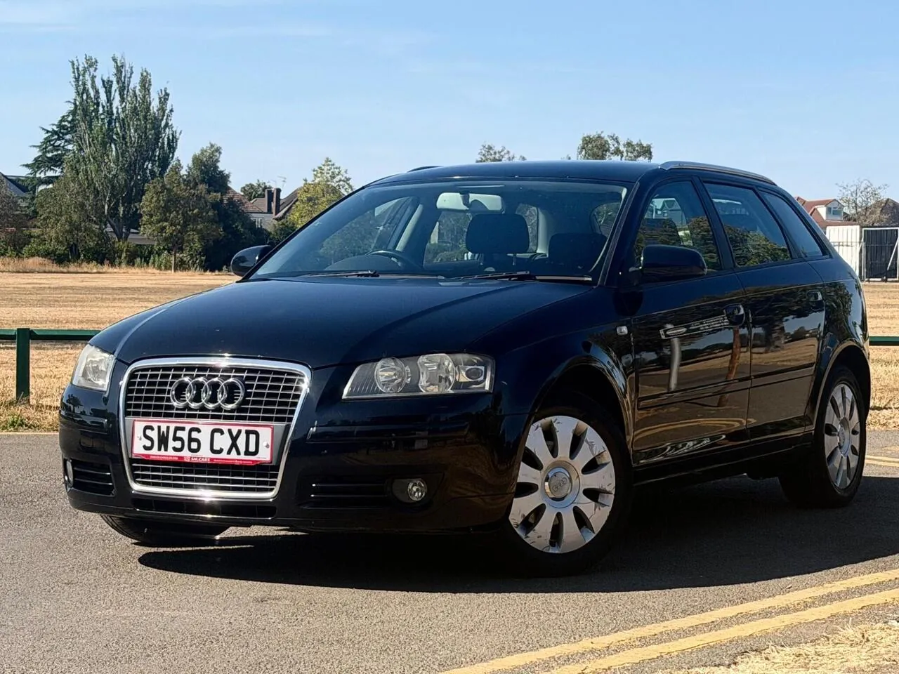 Audi A3 2006 photo 3