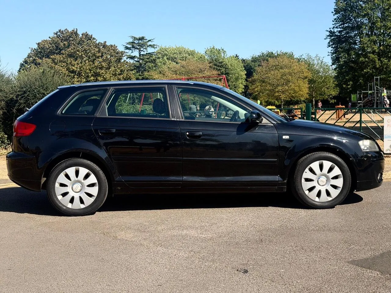Audi A3 2006 photo 4