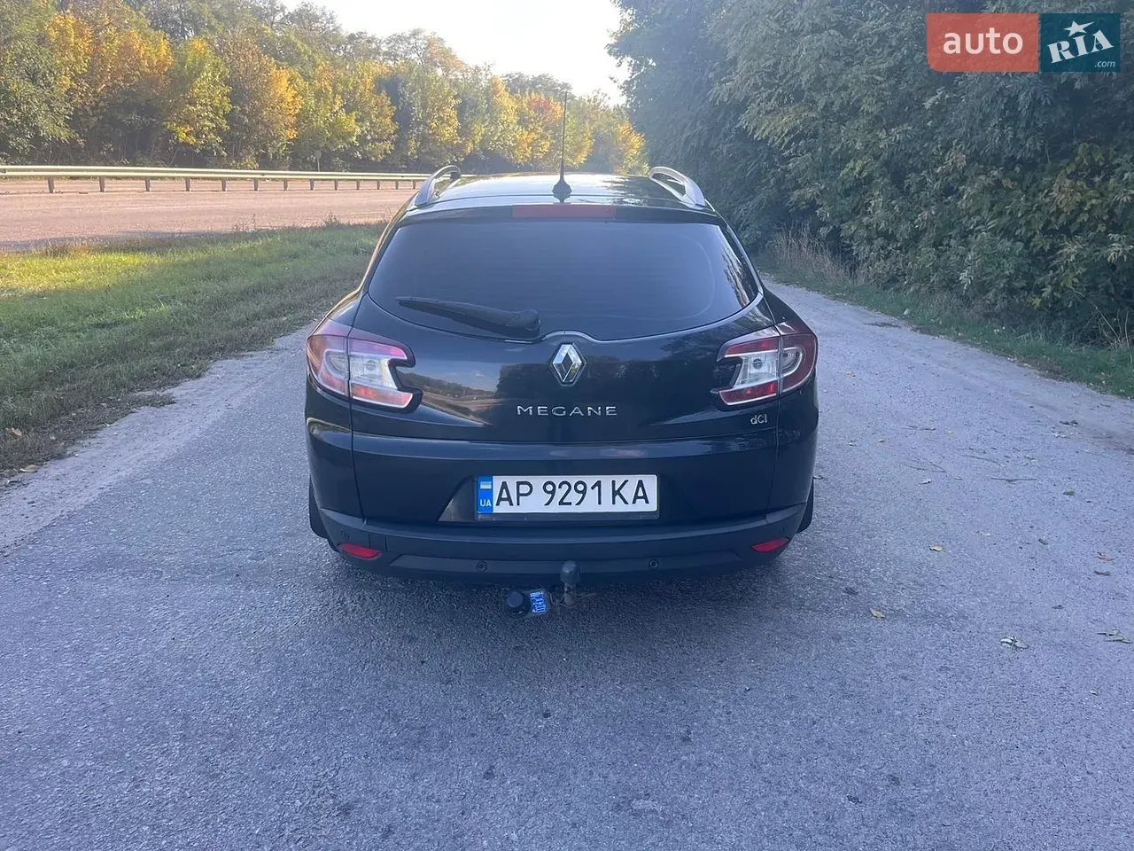 Renault Megane 2012 photo 3
