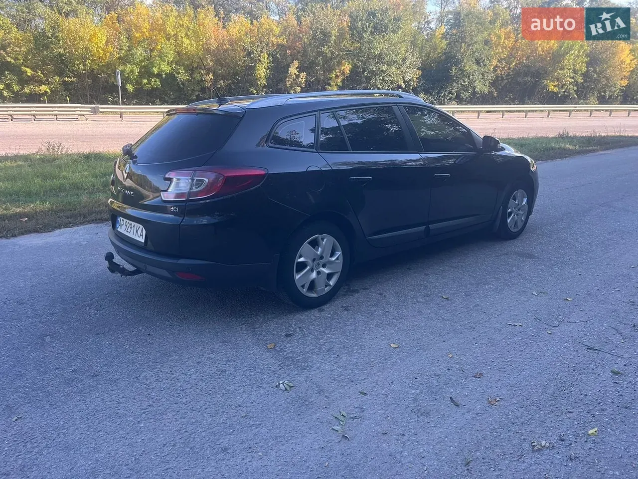 Renault Megane 2012 photo 2