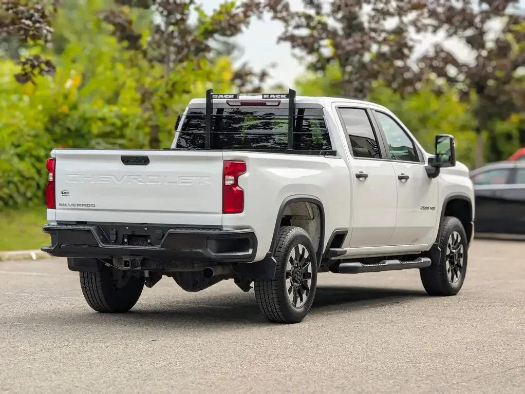 Chevrolet Silverado 2500 2020 photo 4