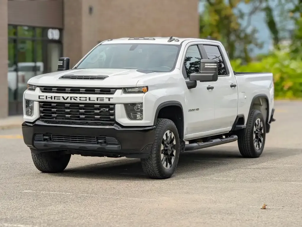 Chevrolet Silverado 2500