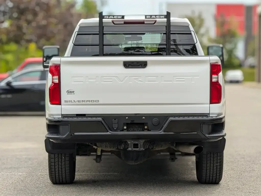 Chevrolet Silverado 2500 2020 photo 5