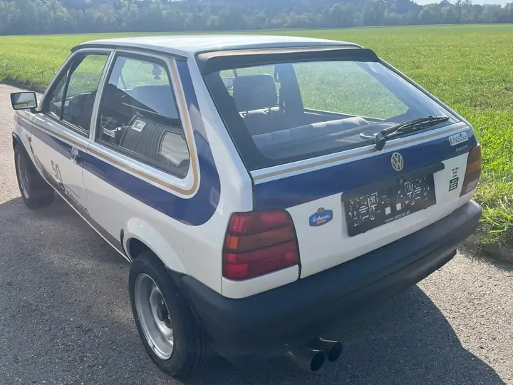 Volkswagen Polo 1992 photo 3