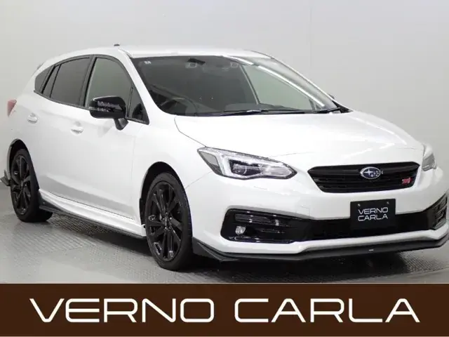 Subaru Impreza Sport 2022 photo 2