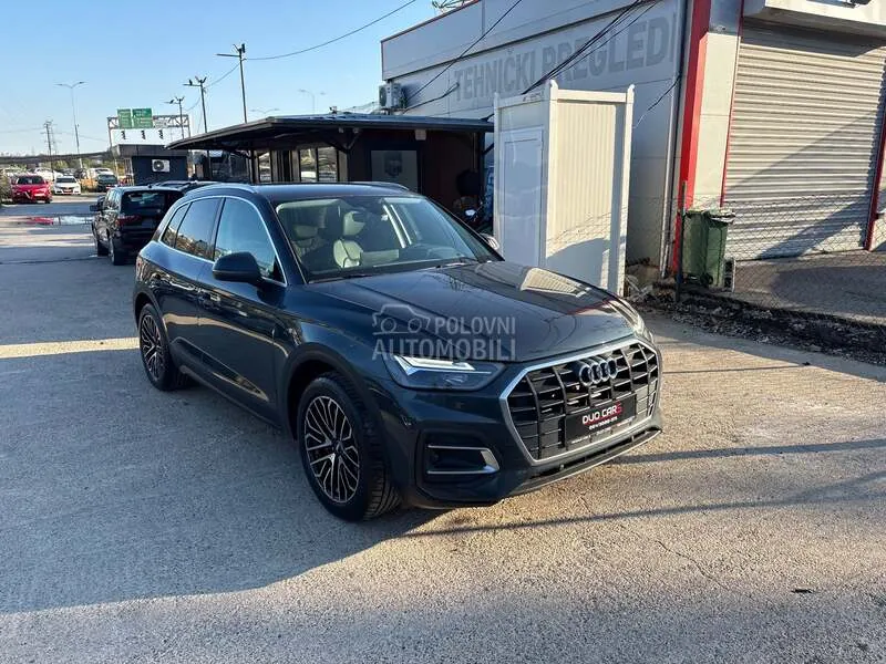 Audi Q5 2022 photo 3