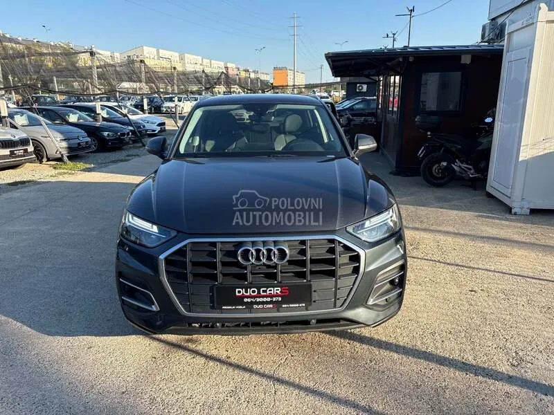 Audi Q5 2022 photo 2