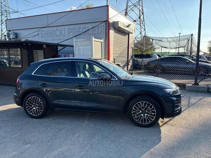 Audi Q5 2022 photo 4