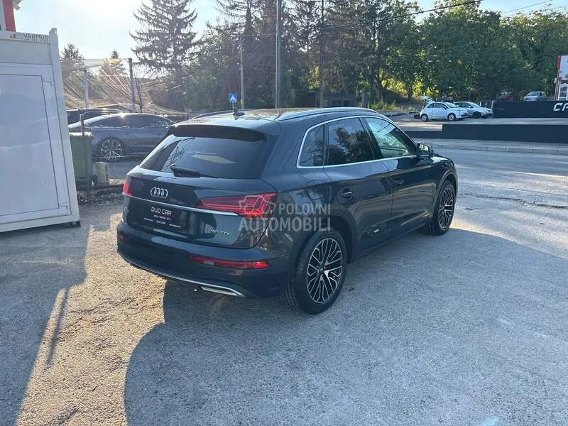 Audi Q5 2022 photo 5
