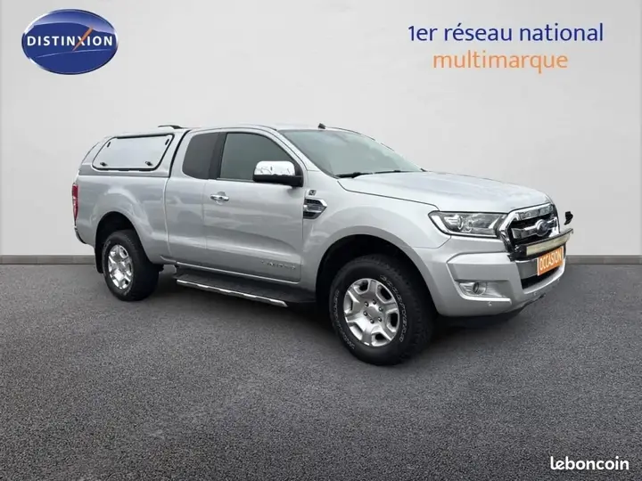 Ford Ranger 2019 photo 3