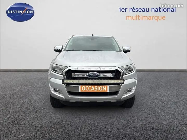 Ford Ranger 2019 photo 2