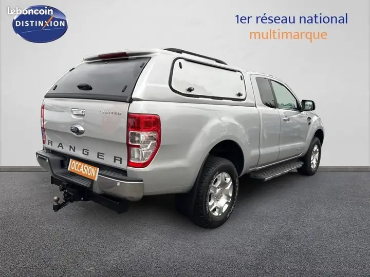 Ford Ranger 2019 photo 5