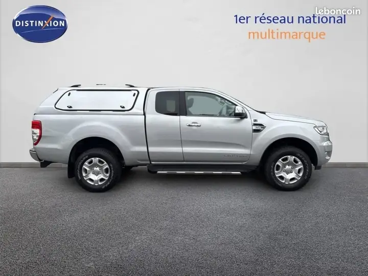 Ford Ranger 2019 photo 4