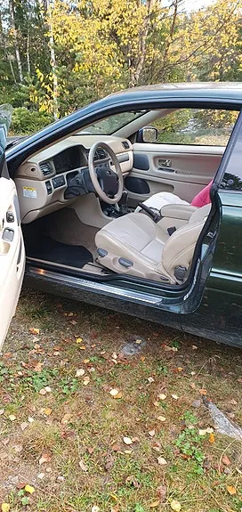 Volvo C70 2000 photo 5