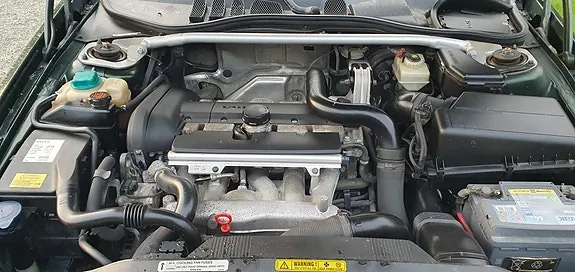 Volvo C70 2000 photo 3