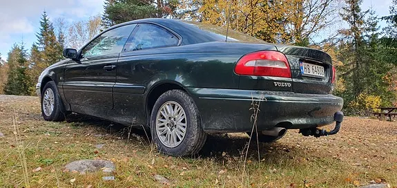 Volvo C70 2000 photo 2