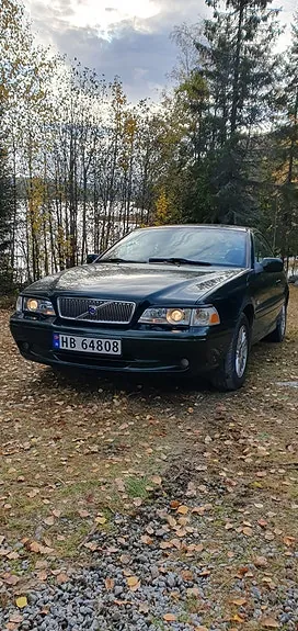 Volvo C70