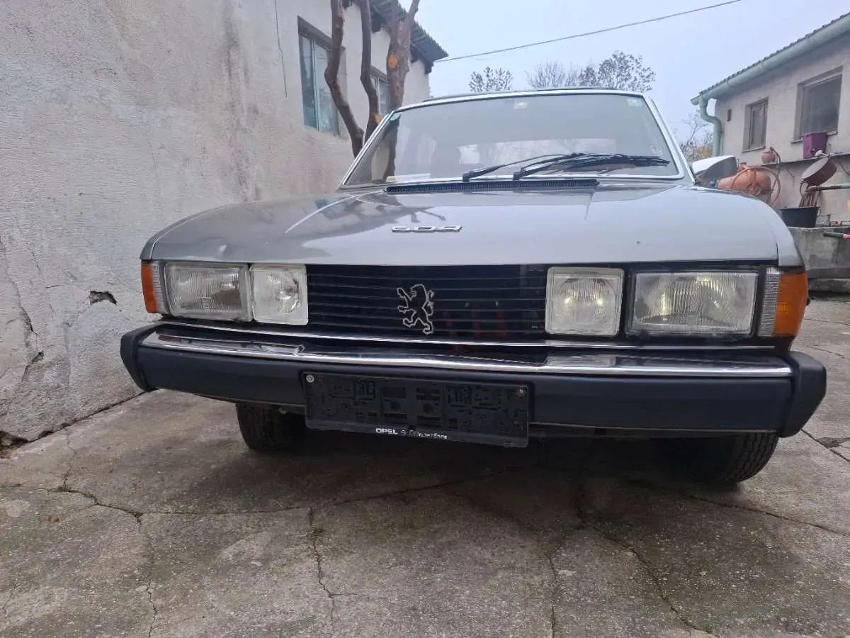 Peugeot Sonstige