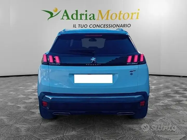 Peugeot 3008 2018 photo 4