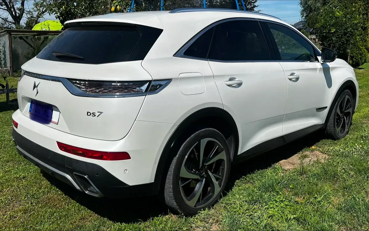 DS Automobiles Ds 7 Crossback 2019 photo 3