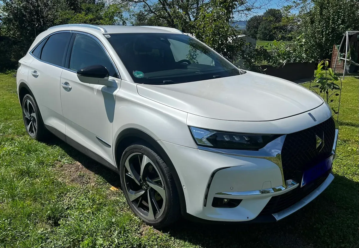 DS Automobiles Ds 7 Crossback 2019 photo 2