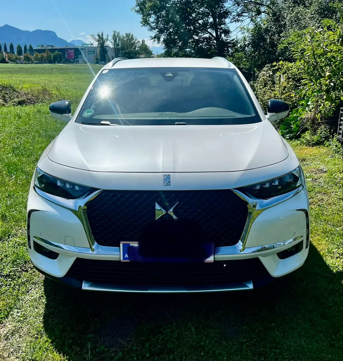 DS Automobiles Ds 7 Crossback