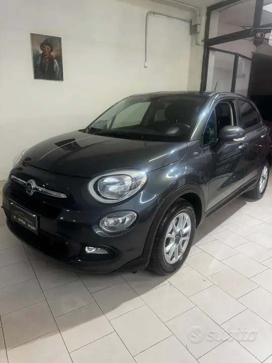 Fiat 500X