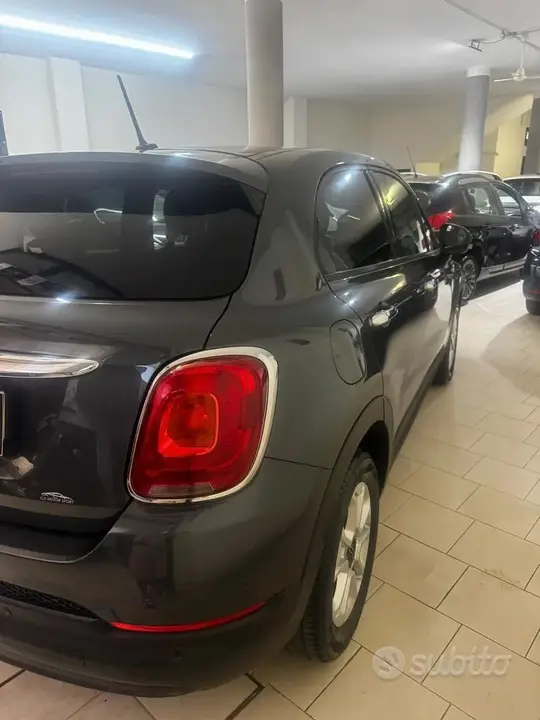 Fiat 500X 2017 photo 5