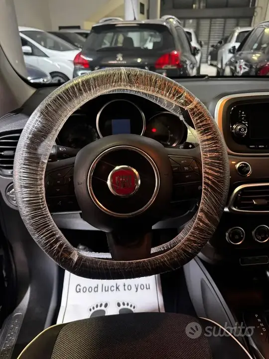 Fiat 500X 2017 photo 4